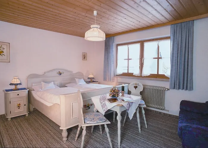 Gaestehaus Hubertushof